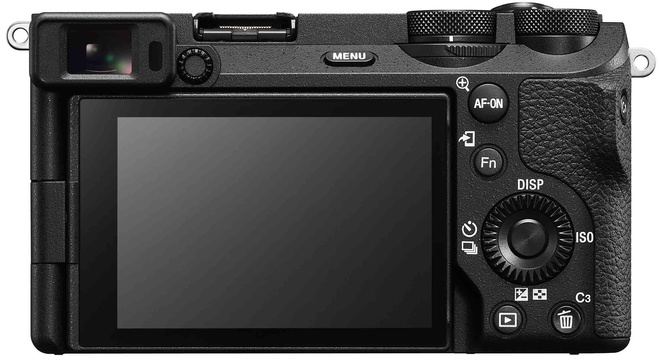SONY<br/>ALPHA 6700 + 16-50 PZ II NOIR