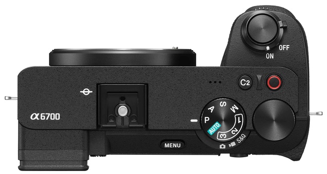 SONY<br/>ALPHA 6700 + 16-50 PZ II NOIR