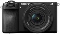 SONY<br/>ALPHA 6700 + 16-50 PZ II NOIR