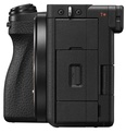 SONY<br/>ALPHA 6700 + 16-50 PZ II NOIR