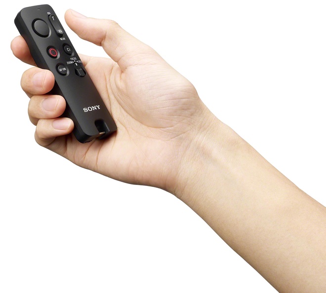 SONY<br/>GP-VPT3 POIGNEE + TELECOMMANDE SANS FIL