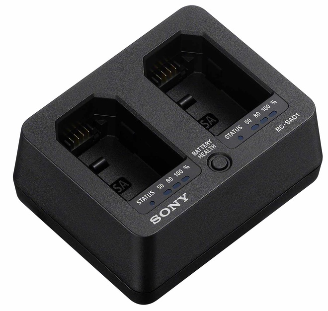 SONY<br/>BC-SAD1 MODULE CHARGE DOUBLE