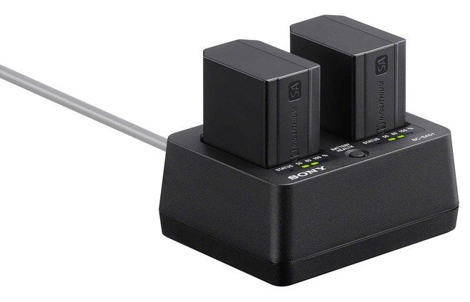 SONY<br/>BC-SAD1 MODULE CHARGE DOUBLE