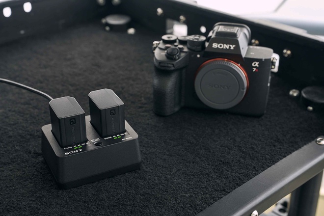 SONY<br/>BC-SAD1 MODULE CHARGE DOUBLE