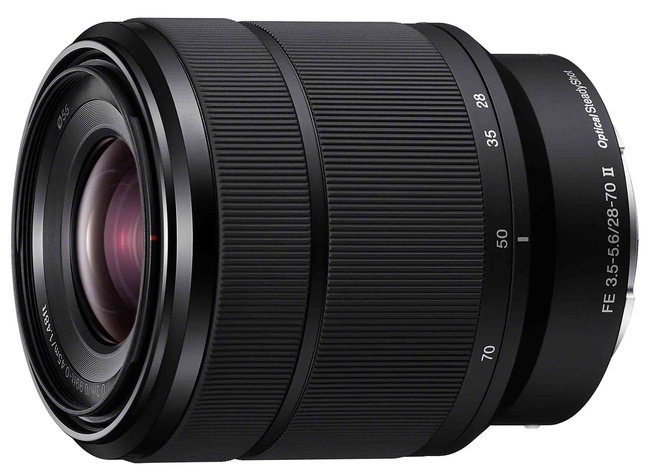 SONY<br/>SEL FE 28-70MM F3.5-5.6 OSS II