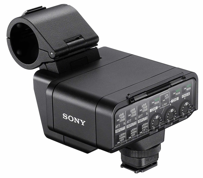 SONY<br/>XLR-A4 ADAPTATEUR XLR 32 BITS