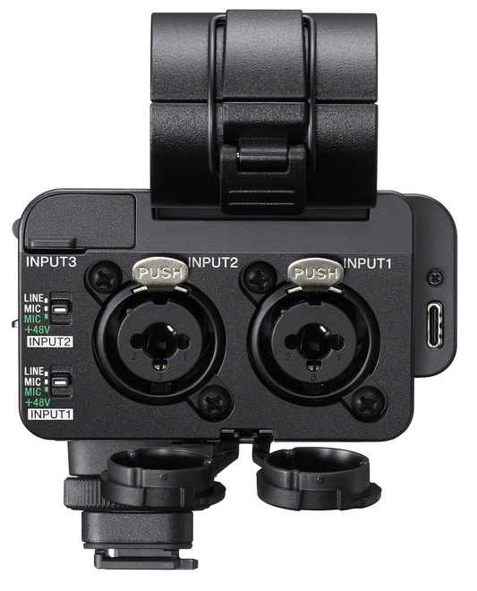 SONY<br/>XLR-A4 ADAPTATEUR XLR 32 BITS