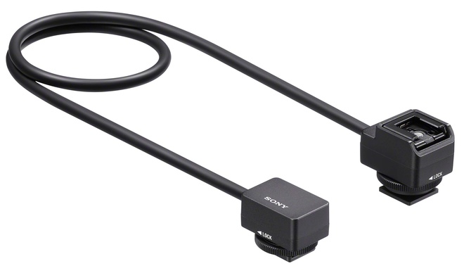 SONY<br/>VMC-SA1 CABLE D EXTENSION MI-SHOE