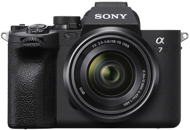 SONY<br/>ALPHA 7 IV + 28-70/3.5-5.6 OSS II