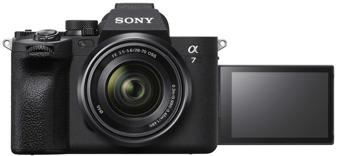 SONY<br/>ALPHA 7 IV + 28-70/3.5-5.6 OSS II