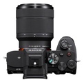 SONY<br/>ALPHA 7 IV + 28-70/3.5-5.6 OSS II