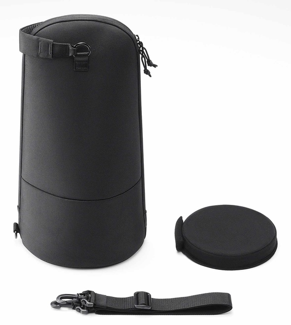 SONY<br/>LCS-LTL ETUI TRANSPORT SOUPLE TAILLE L