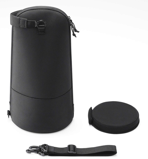 SONY<br/>LCS-LTS ETUI TRANSPORT SOUPLE TAILLE S