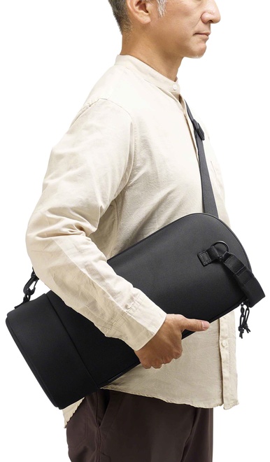 SONY<br/>LCS-LTS ETUI TRANSPORT SOUPLE TAILLE S