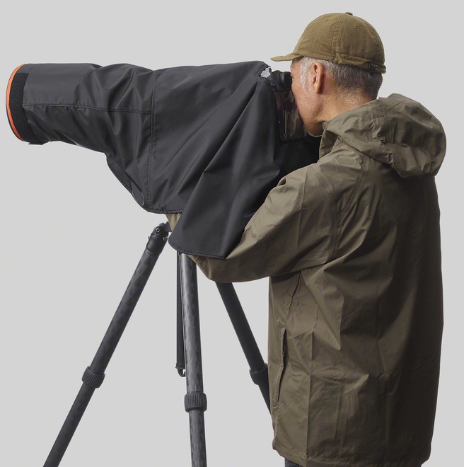 SONY<br/>LCR-EL HOUSSE IMPER NOIRE TAILLE L