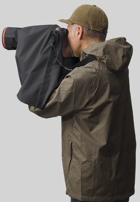 SONY<br/>LCR-ES HOUSSE IMPER NOIRE TAILLE S