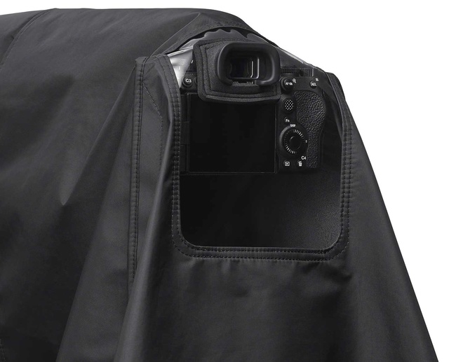 SONY<br/>LCR-ES HOUSSE IMPER NOIRE TAILLE S