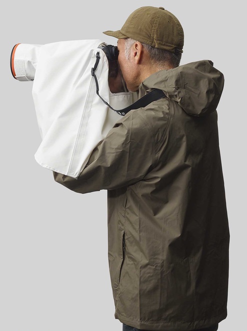 SONY<br/>LCR-ES HOUSSE IMPER BLANCHE TAILLE S