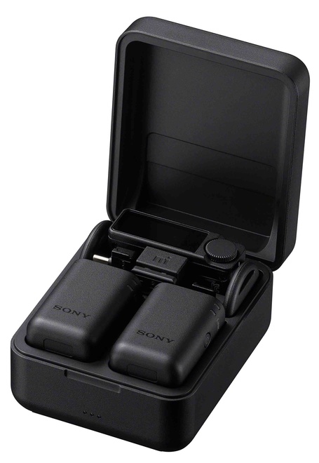 SONY<br/>ECM-W5 MICRO SANS FIL 2 TX + 1RX + ETUI