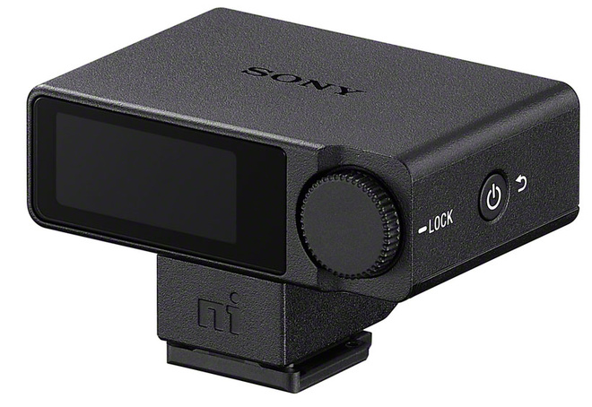 SONY<br/>ECM-W5R RECEPTEUR SANS FIL