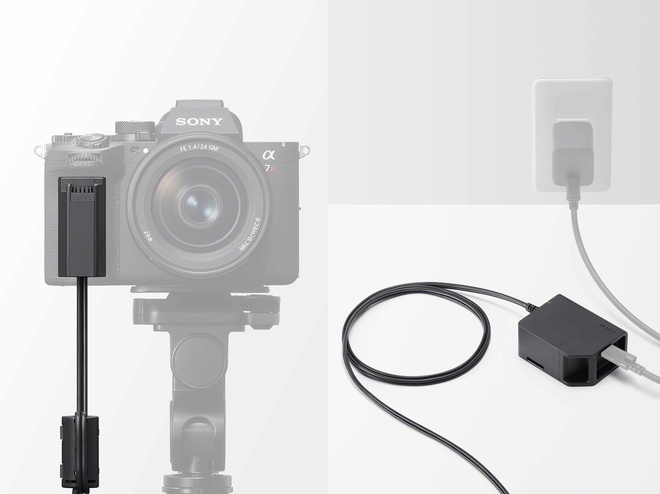 SONY<br/>DC-C2 COUPLEUR BATTERIE SA