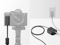 SONY<br/>DC-C2 COUPLEUR BATTERIE SA