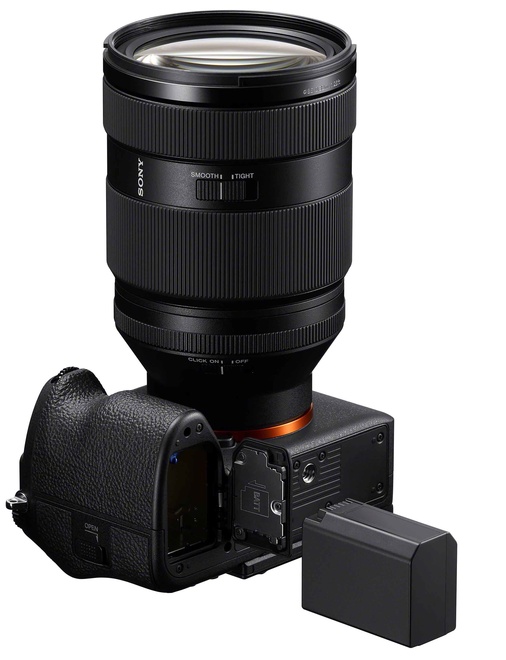 SONY<br/>NP-SA100 BATTERIE RECHARGEABLE SA