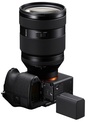 SONY<br/>NP-SA100 BATTERIE RECHARGEABLE SA