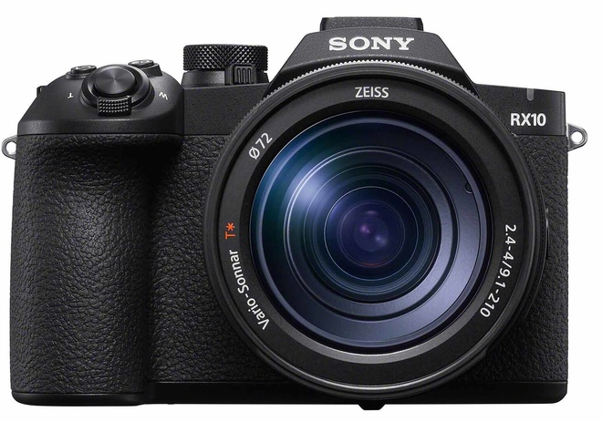 SONY<br/>DSC-RX10M5