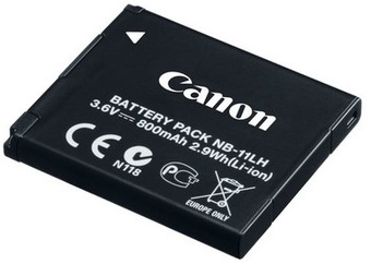 CANON<br/>BATTERIE NB-11LH