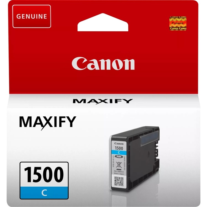 CANON<br/>cartouche couleur.cyan.