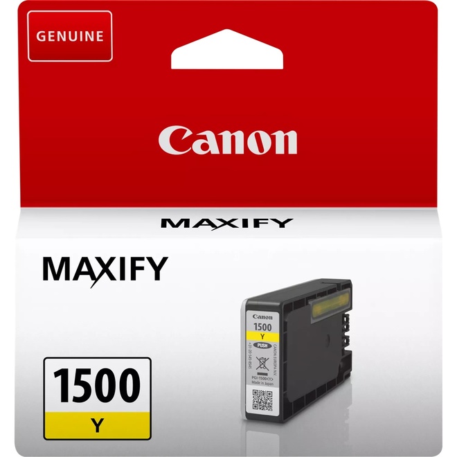 CANON<br/>cartouche couleur.yellow.