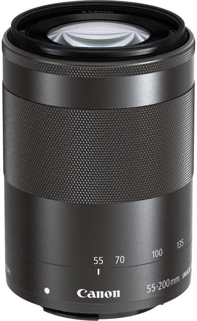 CANON<br/>EF-M 55-200/4.5-5.6 IS STM