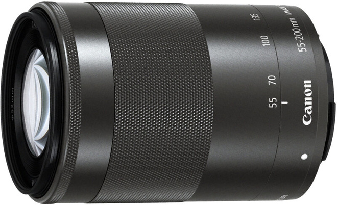 CANON EF-M 55-200/4.5-5.6 IS STM