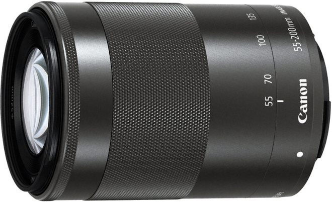 CANON<br/>EF-M 55-200/4.5-5.6 IS STM