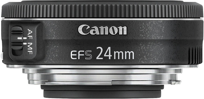CANON EF 24/2.8 STM