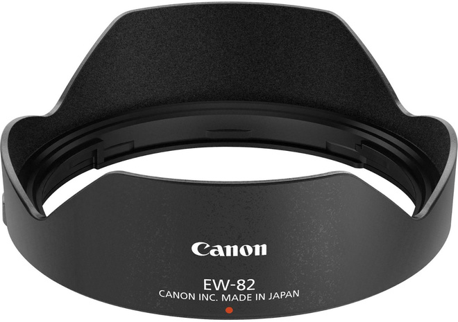 CANON<br/>PARE-SOLEIL EW-82