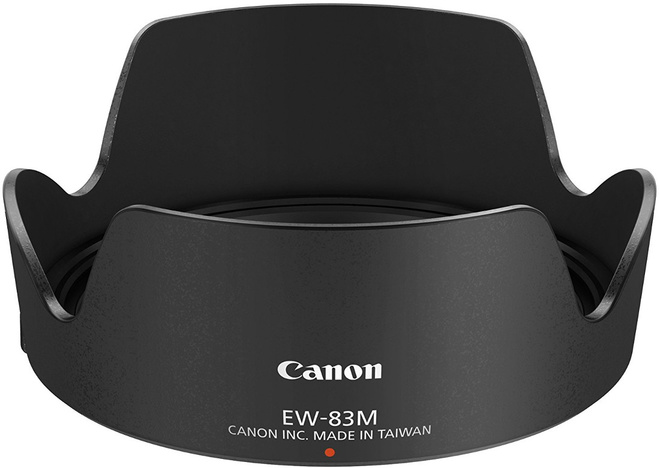 CANON<br/>PARE-SOLEIL EW-83M