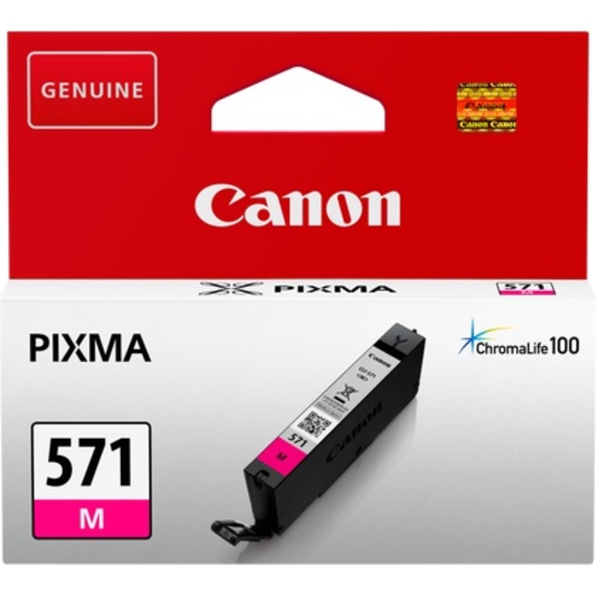 CANON<br/>cart magenta p/mg5750.