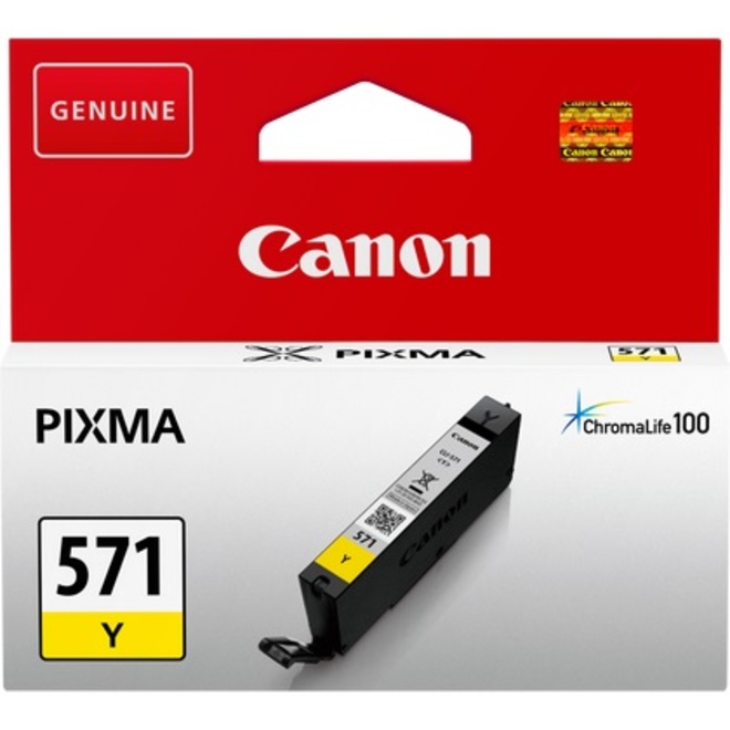 CANON<br/>cart jaune p/mg5750.