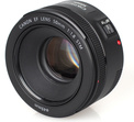 CANON<br/>EF 50/1.8 STM