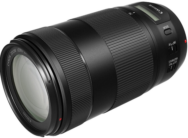 CANON<br/>EF 70-300/4-5.6 IS II USM