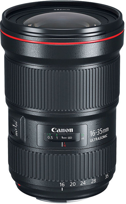 CANON<br/>EF 16-35/2.8 L III USM