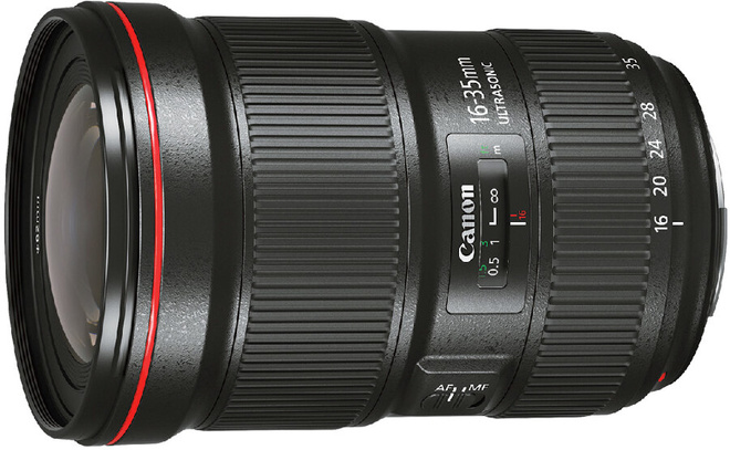 CANON<br/>EF 16-35/2.8 L III USM