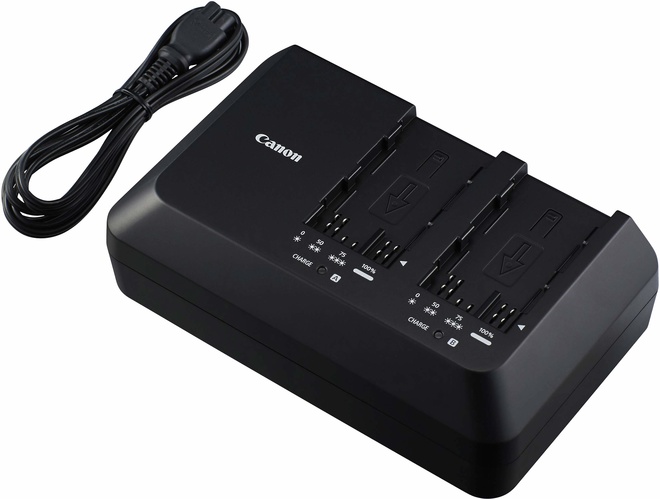 CANON<br/>CHARGEUR BATTERIE CG-A10 (RC)