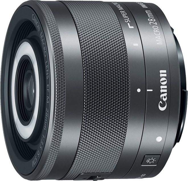 CANON EF-M 28/3.5 IS STM MACRO