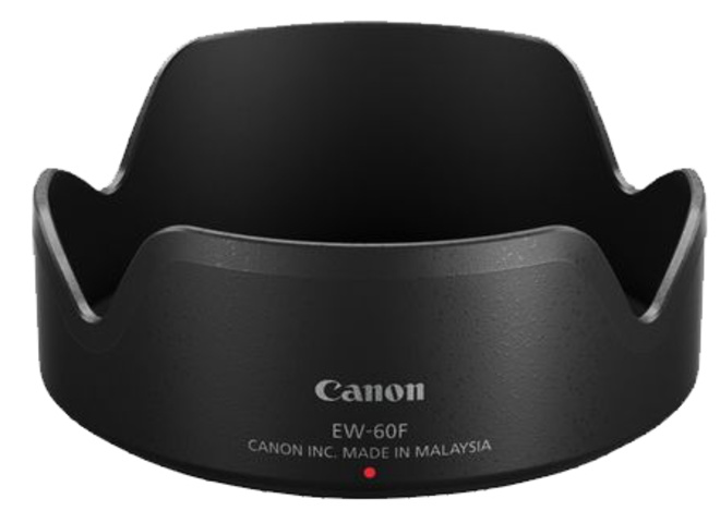 CANON<br/>PARE-SOLEIL EW-60F