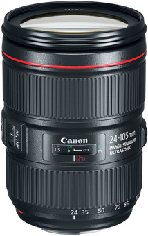 CANON EF 24-105/4 L IS II USM