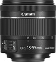 CANON<br/>EF-S 18-55/4-5.6 IS STM