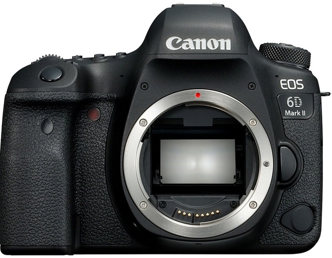 CANON<br/>EOS 6D MARK II BOITIER NU